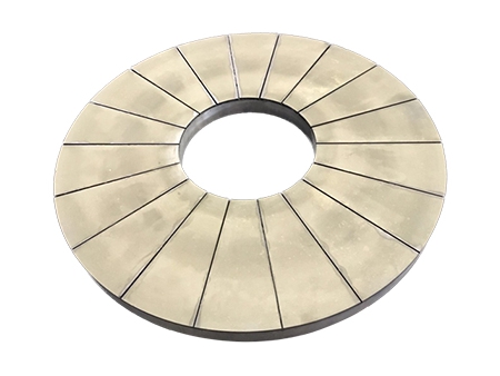 Vitrified Diamond/CBN Grinding Wheel