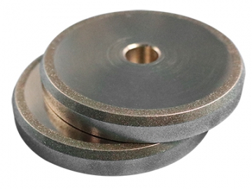 Electroplated wheel for Precision Cutting tools