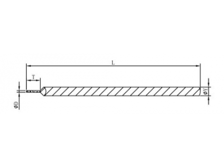 1F1W Grinding Wheel