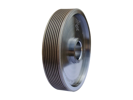 Grinding wheels for Manufacturing of Silicon Wafers