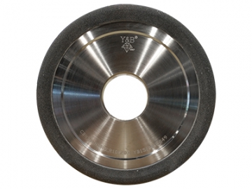 Vitrified Grinding Wheel for Artificial Joint