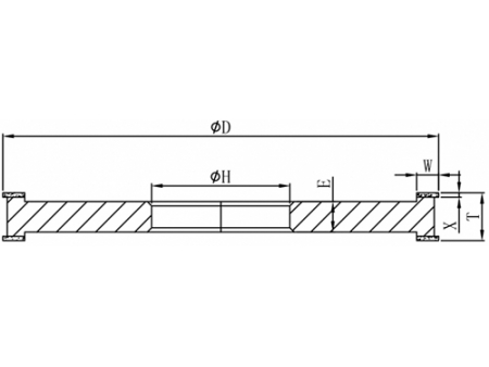 9A3 Grinding Wheel