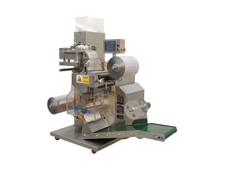 Strip Packaging Machine