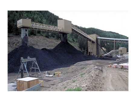 Vibratory Feeder for Crushing Plant