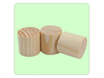 Wooden Building Blocks Set for Toddlers