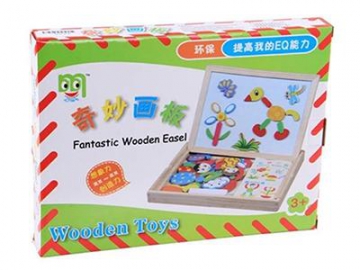 Educational Jigsaw Puzzle Set