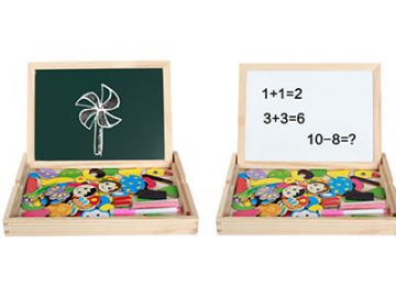 Educational Jigsaw Puzzle Set