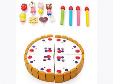 Children Cake Toy Cutting