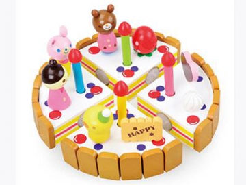 Children Cake Toy Cutting