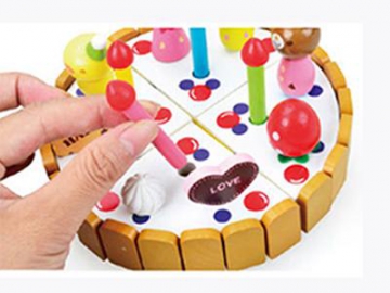 Children Cake Toy Cutting