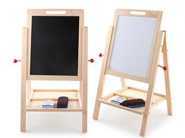 Deluxe Wooden Standing Art Easel