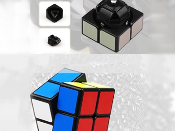 2X2 Cube, 2x2 Puzzle, Speed Cube