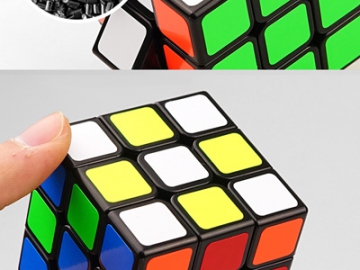 3x3 Cube, 3x3 Puzzle, Cube Puzzle