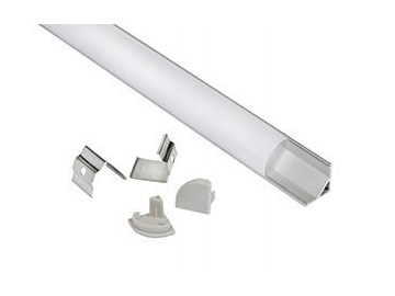 LD-1616 LED Aluminum Channel