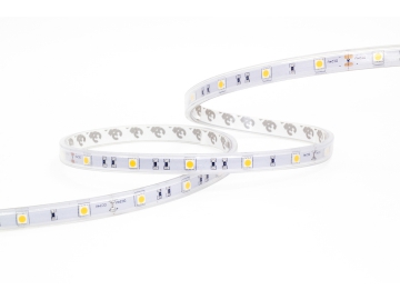 Outdoor IP65 Rated Daylight White 4000K LED Strip Light, 5050 SMD