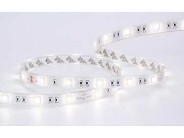 SMD 5050 Waterproof IP68 Rated 6000K White LED Strip Lights