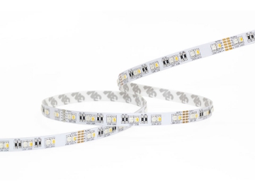Color Changing RGBW IP62 Rated Flexible LED Strip Light