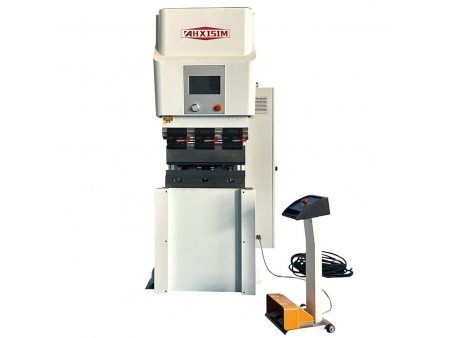 Electric Press Brake with Dual Cylinder