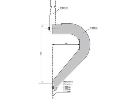 30°Punches/top-tools, Amada Press Brake Tooling