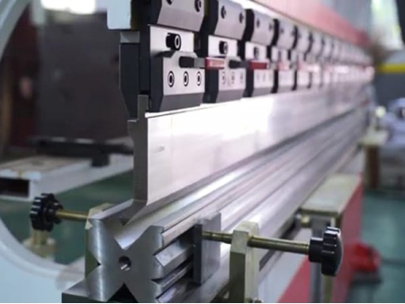 LVD Press Brake Tooling Dies