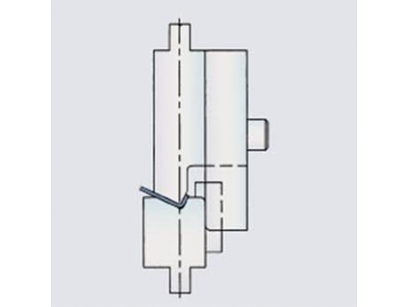 Tipped Angle Die, Amada Press Brake Tooling