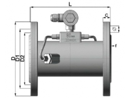 Meters and Measurement Devices for Exact Consumption Data Acquisition