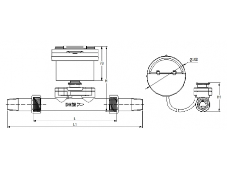 Meters and Measurement Devices for Exact Consumption Data Acquisition