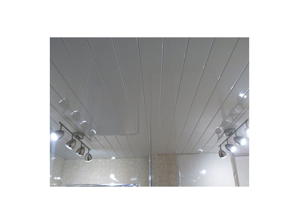 Pvc Cladding Ceiling Plastic Profile Manufacturer Shangyu Etw