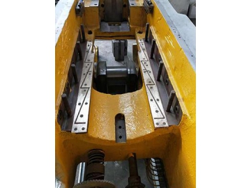 265 ton Knuckle Joint Press, Horizontal Type