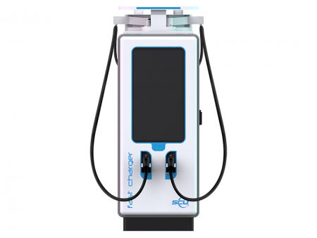 EVMS PRO High Power EV Charging Station