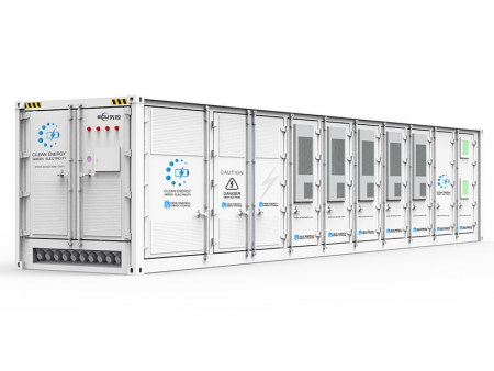 Containerized Energy Storage System