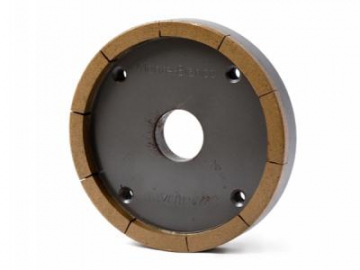 Metal Bond Diamond Chamfering Wheel