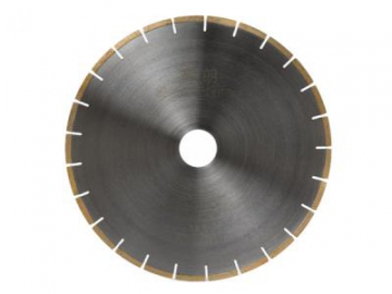 Diamond Saw Blade for Marble Cutting