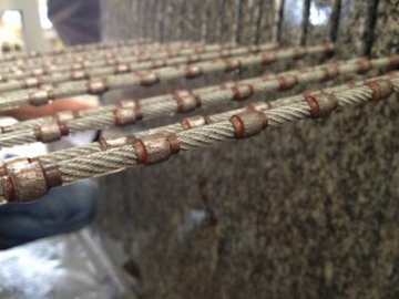 Combined Diamond Wire Saw