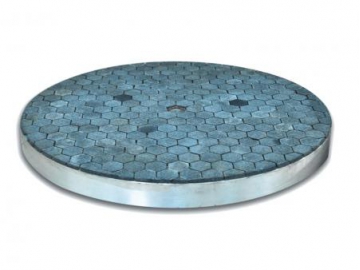 Grinding Wheel for Engine Crankshaft Linkage