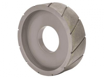 Grinding Wheel for Optical Glass and Magnetic Materials