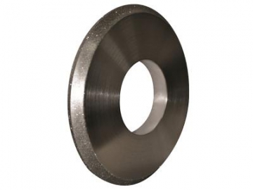 Grinding Wheel for Optical Glass and Magnetic Materials