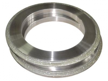 Grinding Wheel for Optical Glass and Magnetic Materials