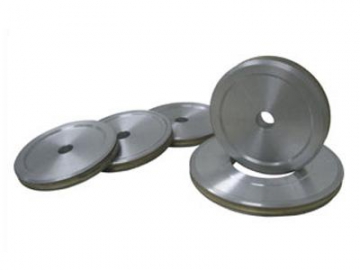 Diamond Grinding Wheel for Special Glass Edging Machine
