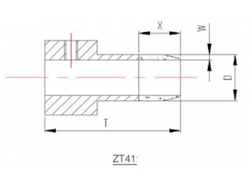 Drill Bits, Countersinks