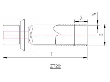 Drill Bits, Countersinks