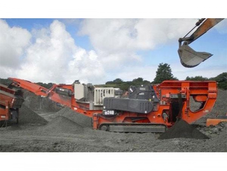 Mining and Quarrying