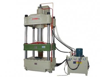 Four Column Hydraulic Press