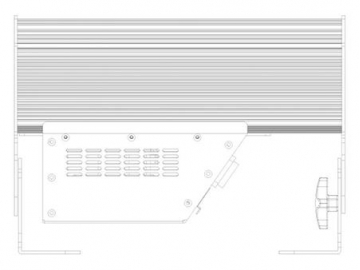 Stage Lighting 4x30W LED Spot Light Bar  Code SS366XAL Stage Lighting