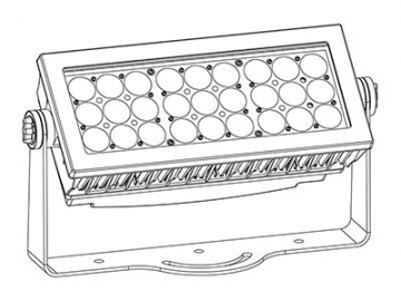 Architectural Lighting 24 LEDs 70W LED Spot Light  Code AM727SCT-SWT-CAT LED Light