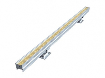 Architectural Lighting Outdoor Linear LED Wall Washer Light  Code AW-L24SWT2-DK-GK LED Lighting