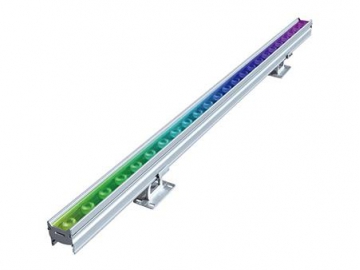 Architectural Lighting Outdoor Linear LED Wall Washer Light  Code AW-L24XCET2-DK-GK LED Lighting