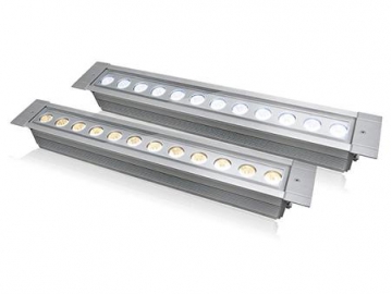Architectural Lighting LED In-ground Light Bar  Code AP761SCT-SWT LED Lighting