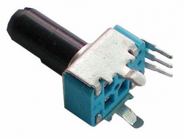 9mm Insulated Type Potentiometer, WH9011-1