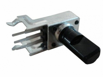 9mm Insulated Type Potentiometer, WH9011-4